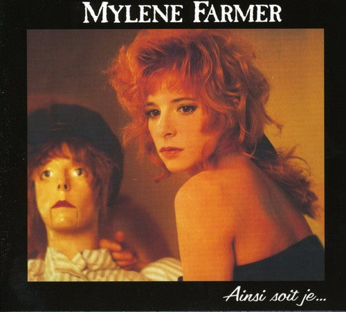 Mylène Farmer: Ainsi Soit Je - COMPACT DISCS