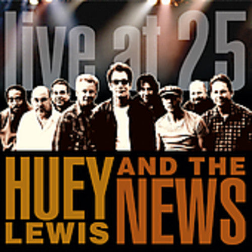 Huey Lewis and the News: Live at 25 - COMPACT DISCS