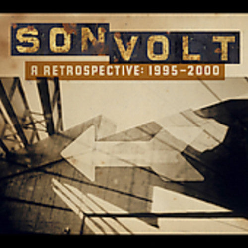 Son Volt: Retrospective: 1995-2000 - COMPACT DISCS