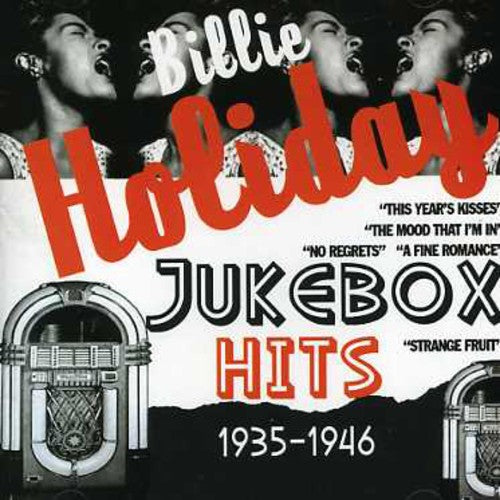 Billie Holiday: Jukebox Hits 1935-1946 - COMPACT DISCS