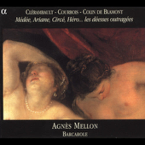 Mary Pardoe: Agnes Mellon Sings - COMPACT DISCS