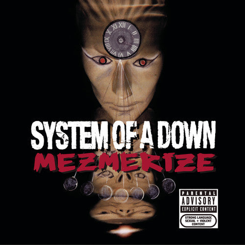 System of a Down: Mezmerize - COMPACT DISCS