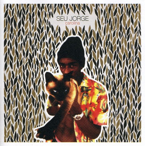 Seu Jorge: Carolina - COMPACT DISCS