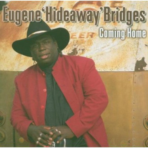 Eugene Bridges Hideaway: Coming Home - COMPACT DISCS