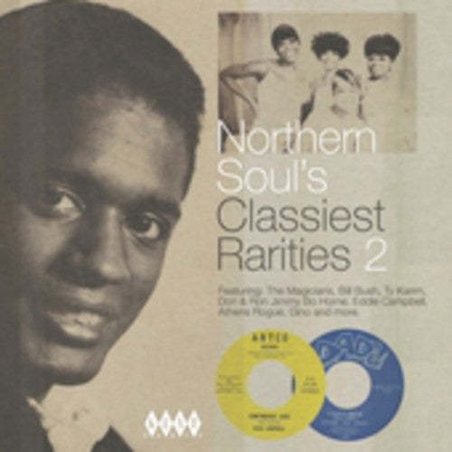 Various Artists: Northern Soul's Classiest Rarities, Vol. 2 - COMPACT DISCS