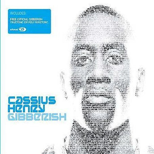 Henry Cassius: Gibberish - 12-INCH SINGLE