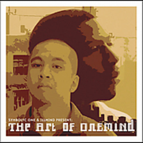 Art of One Mind: S1 & Illmind - COMPACT DISCS