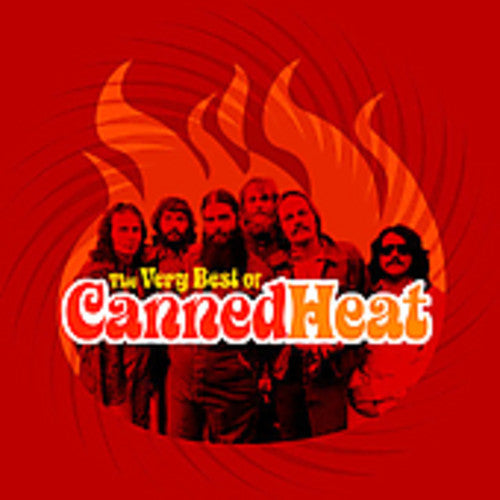 Canned Heat: The Very Best Of - COMPACT DISCS
