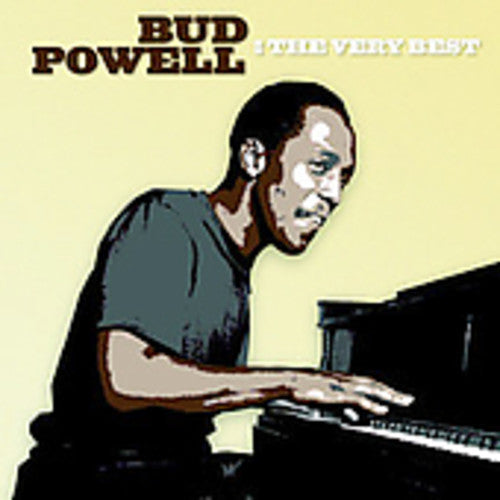 Bud Powell: The Very Best - COMPACT DISCS