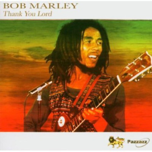 Bob Marley: Thank You Lord - COMPACT DISCS