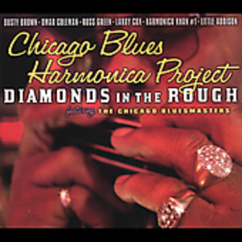 Chicago Blues Harmonica Project: Diamonds in the Rough - COMPACT DISCS