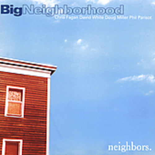 Big Neighborhood: Neighbors - COMPACT DISCS
