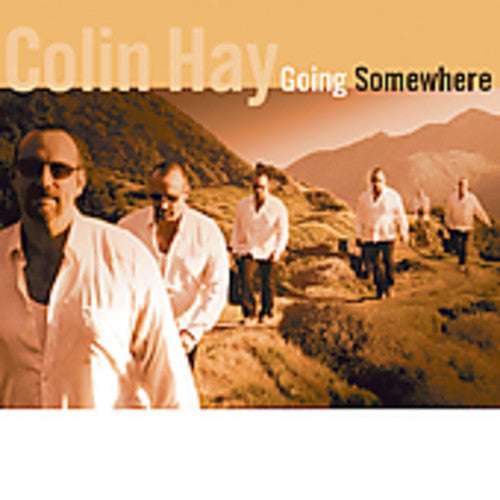 Colin Hay: Going Somewhere - COMPACT DISCS