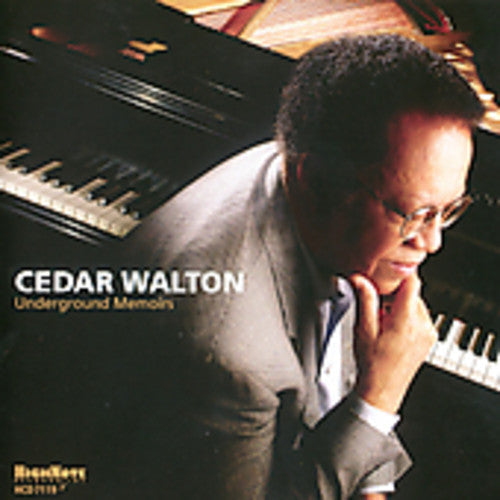 Cedar Walton: Underground Memoirs - COMPACT DISCS