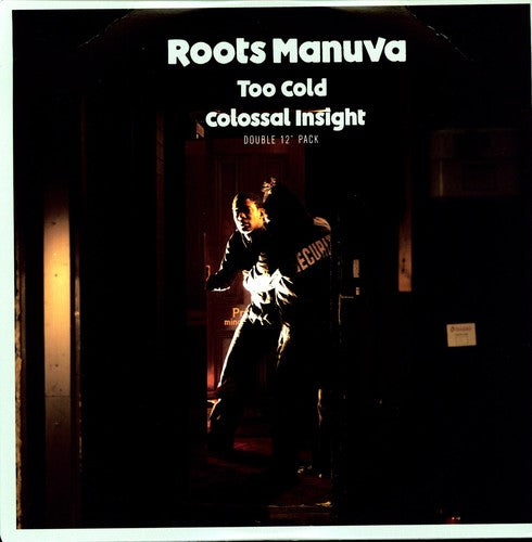 Roots Manuva: Too Cold / Colossal Insight - 12-INCH SINGLE