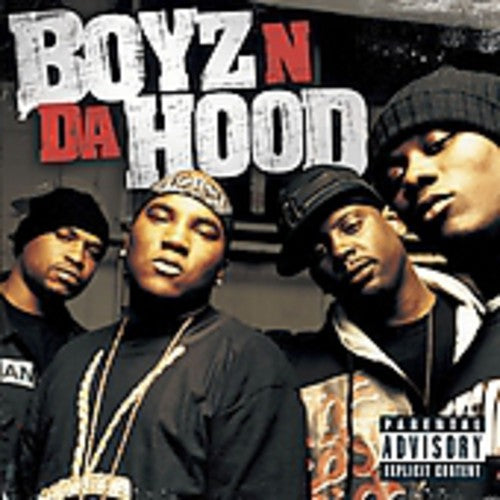 Boyz N da Hood: Boyz N Da Hood - COMPACT DISCS