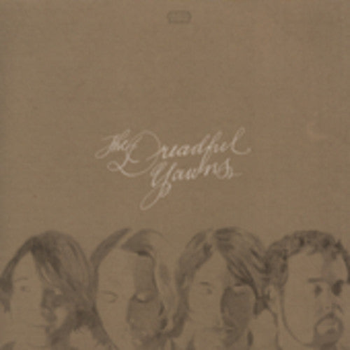 The Dreadful Yawns: Dreadful Yawns - COMPACT DISCS