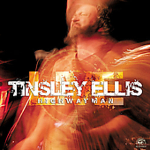 Tinsley Ellis: Live! Highwayman - COMPACT DISCS