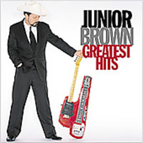 Junior Brown: Greatest Hits - COMPACT DISCS