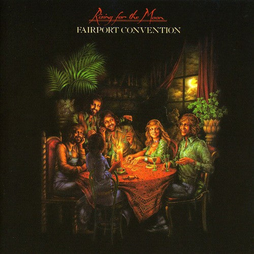 Fairport Convention: Rising for the Moon - COMPACT DISCS