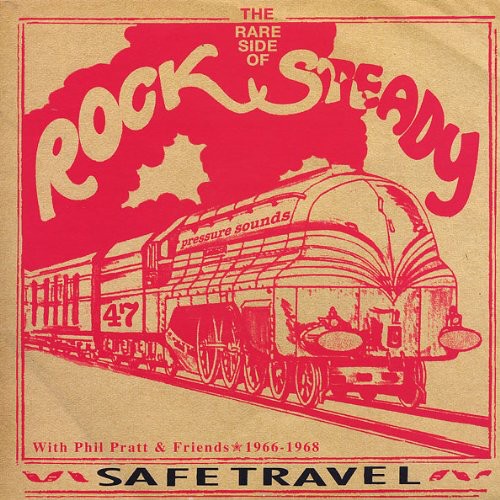 Various Artists: Safe Travel - VINYL LP