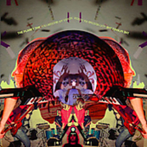 The Planet The: You Absorb My Vision - COMPACT DISCS