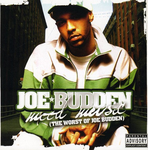 Joe Budden: Need Music-Worst of Joe Budden - COMPACT DISCS