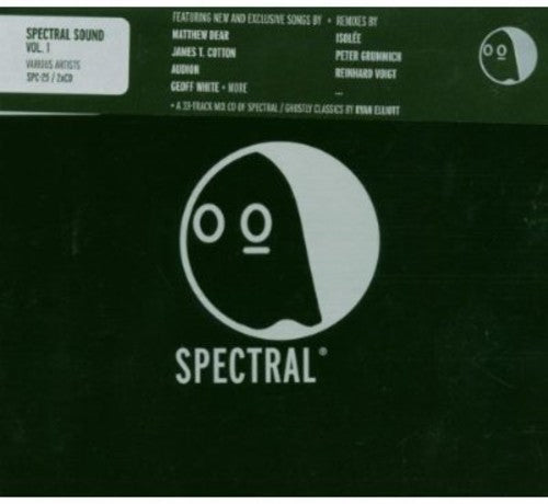 Various Artists: Spectral Sounds 1 / Various - COMPACT DISCS
