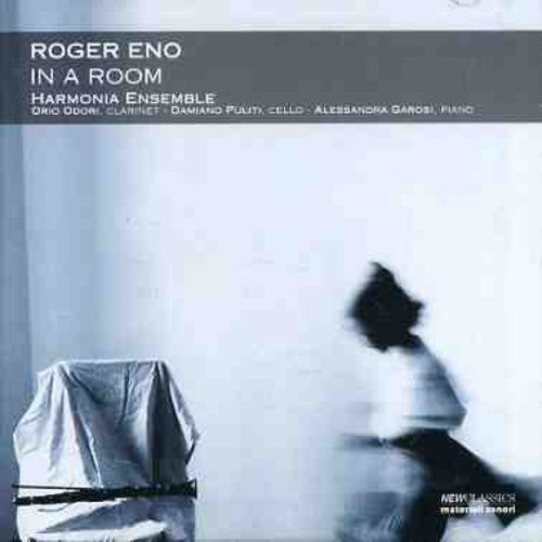 Roger Eno Harmonica Ensemble: In a Room - COMPACT DISCS