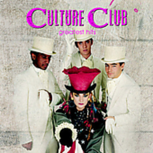 Culture Club: Greatest Hits - COMPACT DISCS