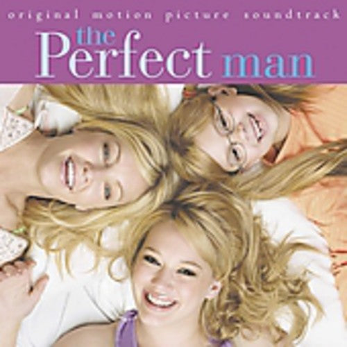 Various Artists: Perfect Man (Original Soundtrack) - COMPACT DISCS
