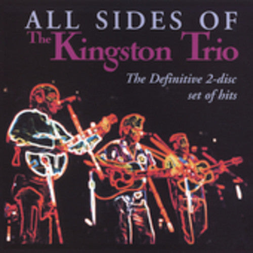 The Kingston Trio: All Sides Off - COMPACT DISCS