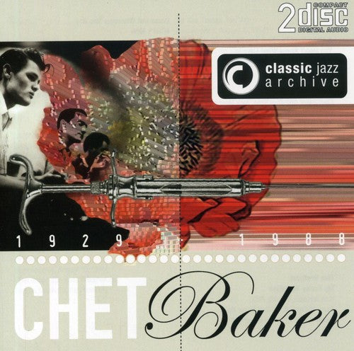 Chet Baker: Jazz Archive Rarities - COMPACT DISCS