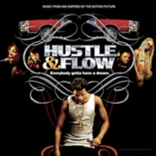 Various Artists: Hustle & Flow (Original Soundtrack) - COMPACT DISCS