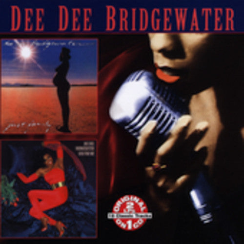 Dee Dee Bridgewater: Just Family/Bad For Me - COMPACT DISCS