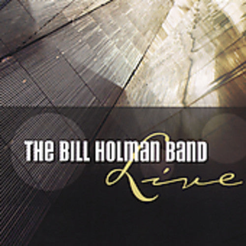 Bill Holman Band: The Bill Holman Band Live - COMPACT DISCS