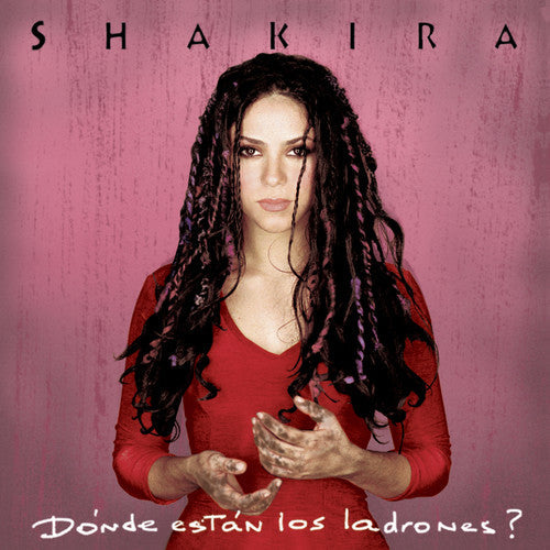 Shakira: Donde Estan los Ladrones - COMPACT DISCS