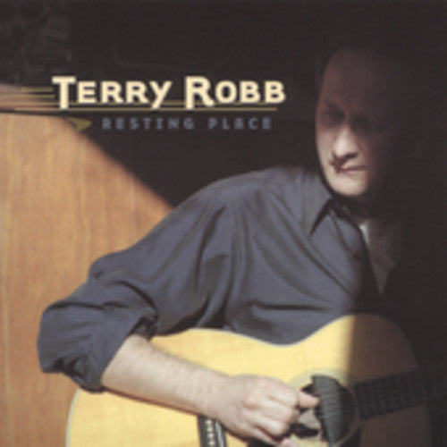 Terry Robb: Resting Place - COMPACT DISCS