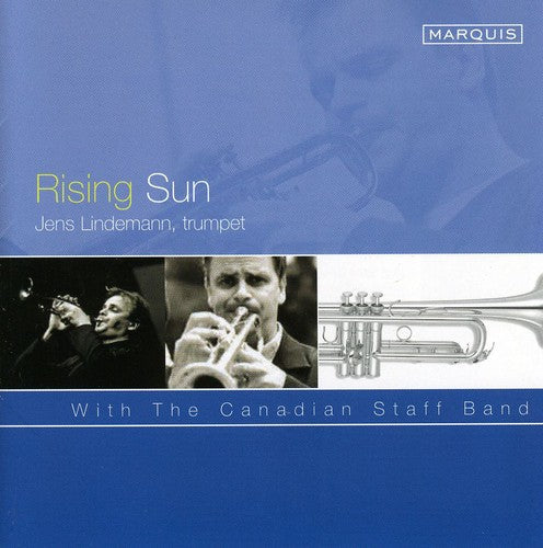 Jens Lindemann: Rising Sun - COMPACT DISCS
