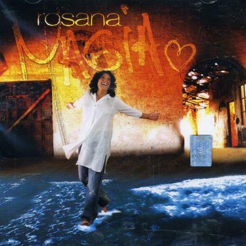 Rosana: Magia - COMPACT DISCS