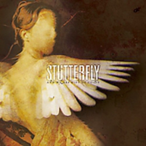 Stutterfly: And We Are Bled Of Color - COMPACT DISCS