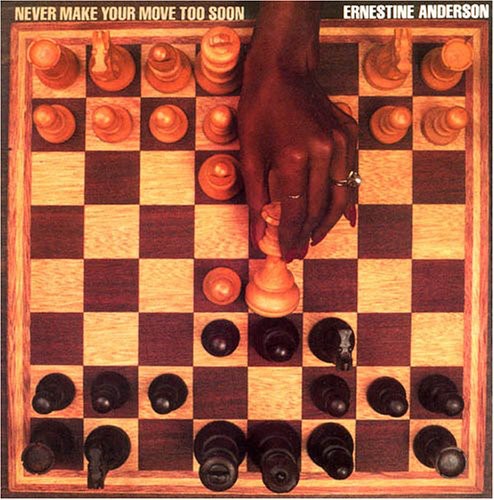 Ernestine Anderson: Never Make Your Move Too Soon - SUPER-AUDIO CD