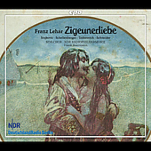 Frank Beermann: Zigeunerliebe - COMPACT DISCS