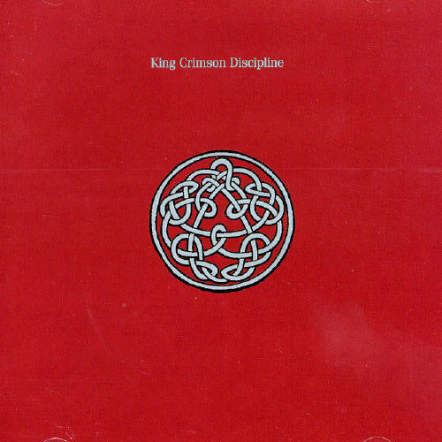 King Crimson: Discipline - COMPACT DISCS