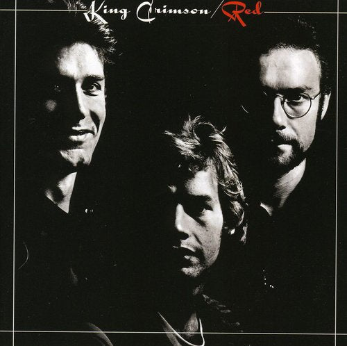 King Crimson: Red - COMPACT DISCS