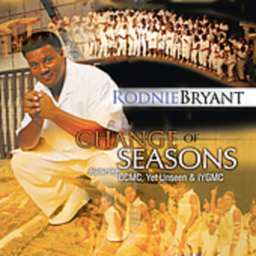 Rodnie Bryant & Ccmc: Change of Seasons - COMPACT DISCS