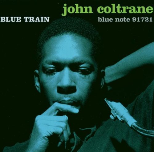 John Coltrane: Blue Train - COMPACT DISCS