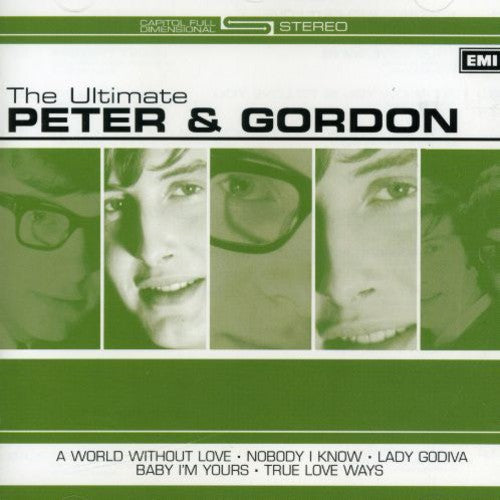 Peter & Gordon: Ultimate Collection - COMPACT DISCS