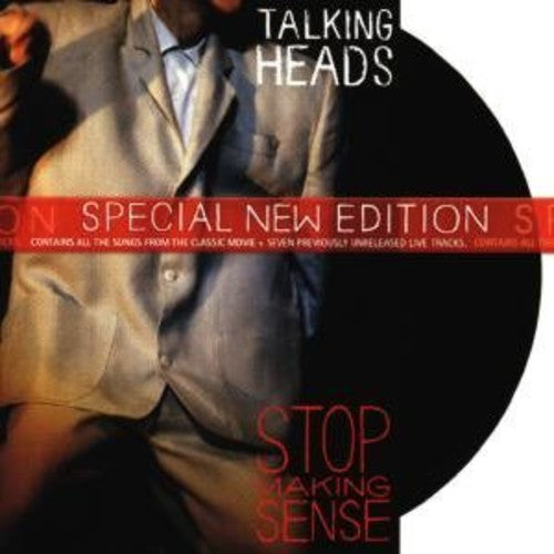 The Talking Heads: Stop Making Sense - COMPACT DISCS