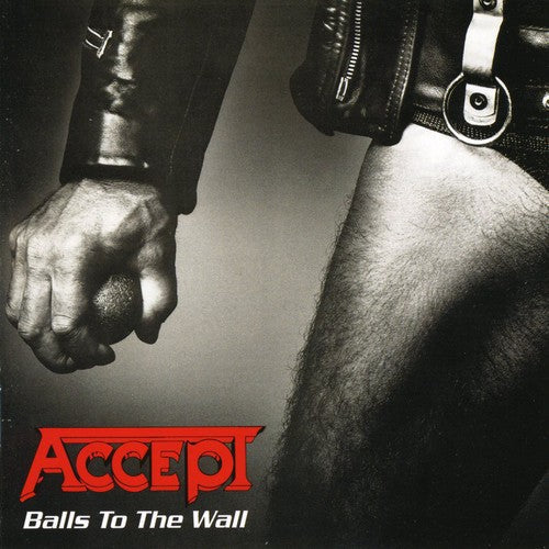 Accept: Balls to the Wall - COMPACT DISCS